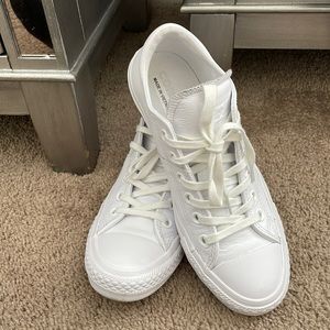 Converse Leather All Stars